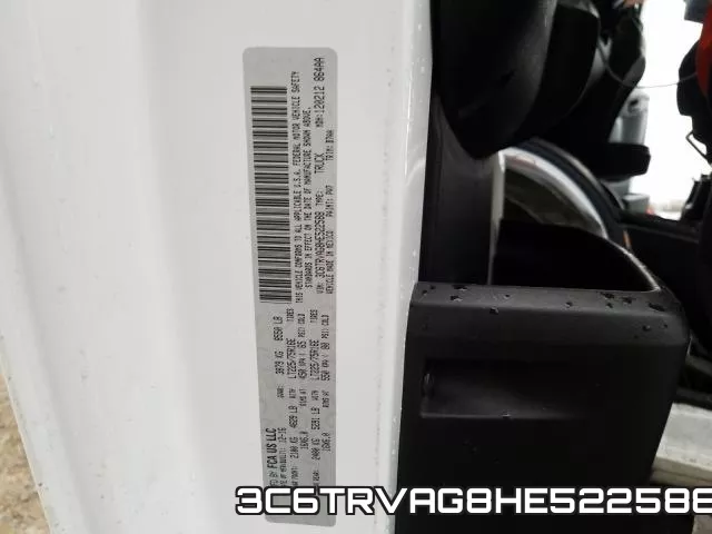 3C6TRVAG8HE522588 фото 2
