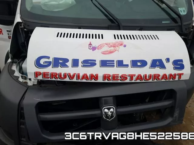 3C6TRVAG8HE522588 фото 8