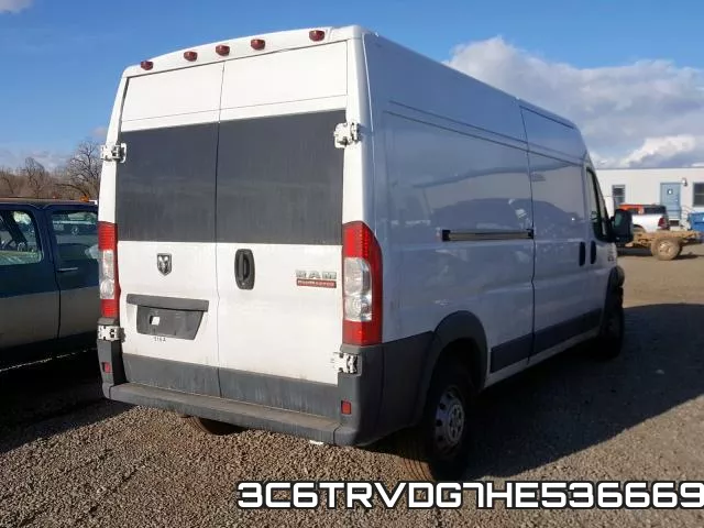 3C6TRVDG7HE536669 фото 5