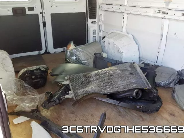 3C6TRVDG7HE536669 фото 10