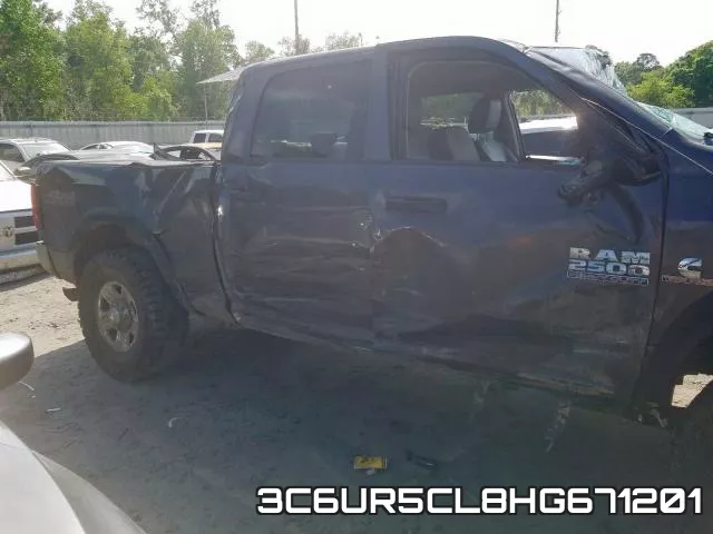 3C6UR5CL8HG671201 фото 2