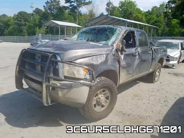 3C6UR5CL8HG671201 фото 3