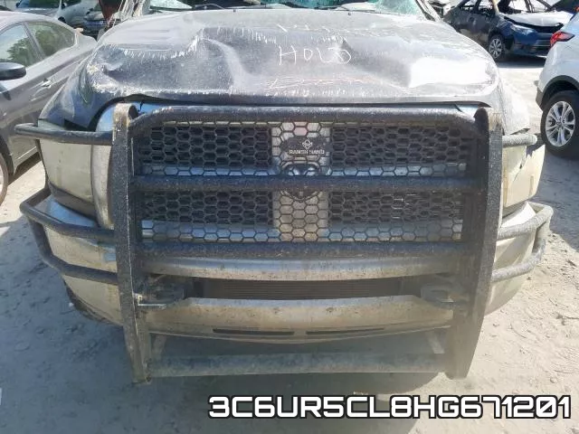 3C6UR5CL8HG671201 фото 8