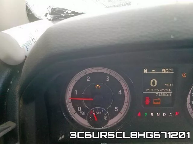 3C6UR5CL8HG671201 фото 9