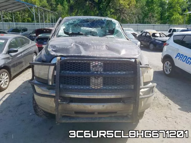 3C6UR5CL8HG671201 фото 10