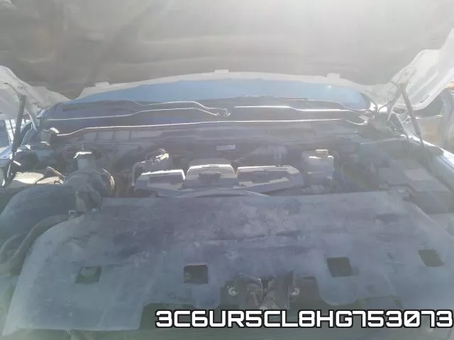 3C6UR5CL8HG753073 фото 8