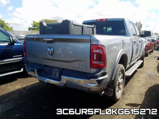 3C6UR5FL0KG615272 фото 5