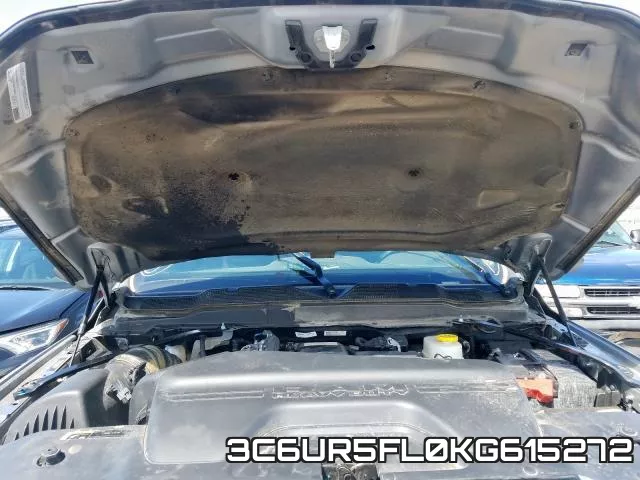 3C6UR5FL0KG615272 фото 8