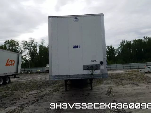 3H3V532C2KR360098 фото 3