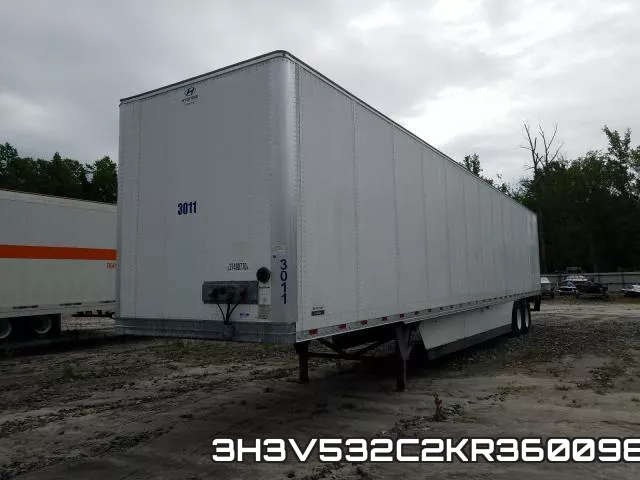 3H3V532C2KR360098 фото 4