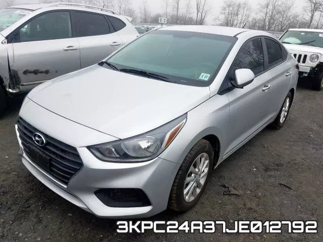 3KPC24A37JE012792 фото 3