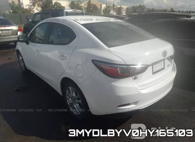 3MYDLBYV0HY165103 фото 4