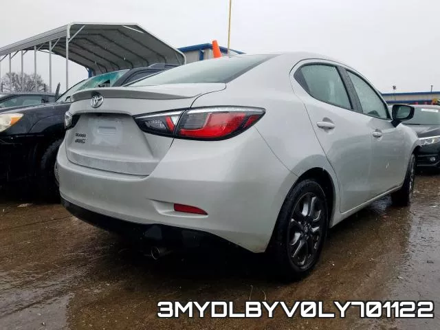 3MYDLBYV0LY701122 фото 5