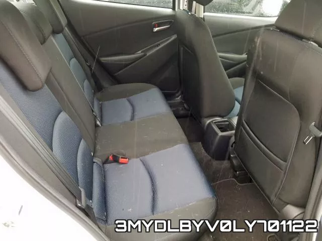 3MYDLBYV0LY701122 фото 7