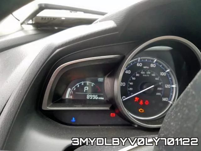 3MYDLBYV0LY701122 фото 9