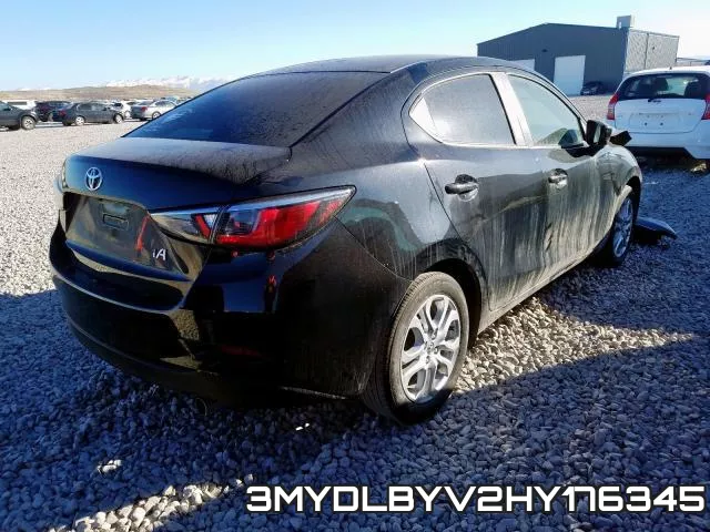 3MYDLBYV2HY176345 фото 5