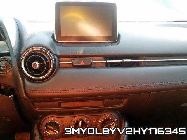 3MYDLBYV2HY176345 фото 10