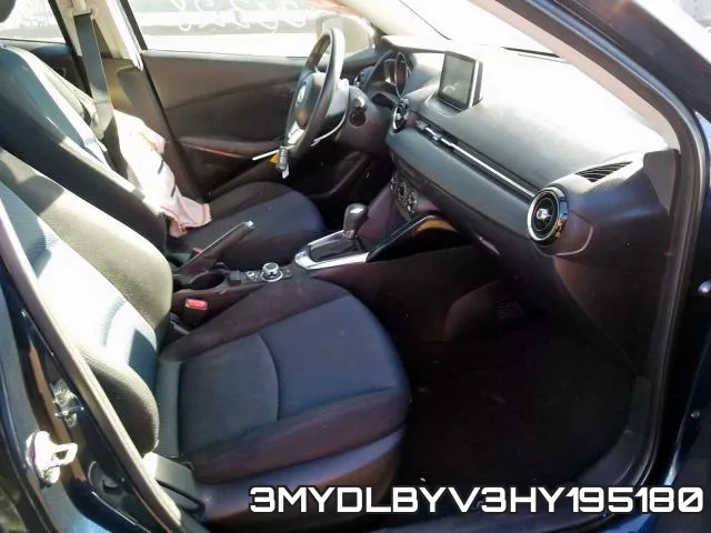 3MYDLBYV3HY195180 фото 6