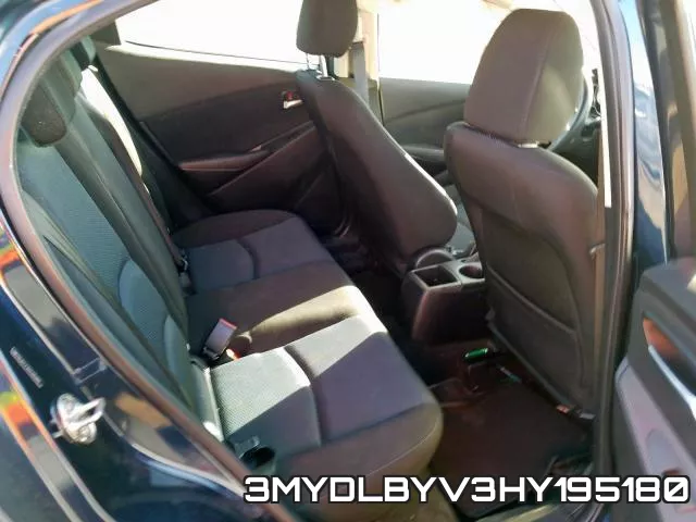 3MYDLBYV3HY195180 фото 7