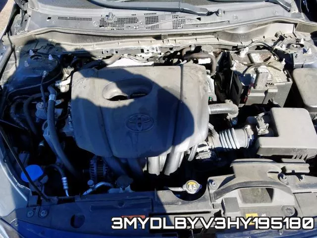 3MYDLBYV3HY195180 фото 8