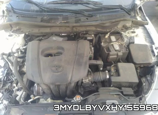 3MYDLBYVXHY155968 фото 2