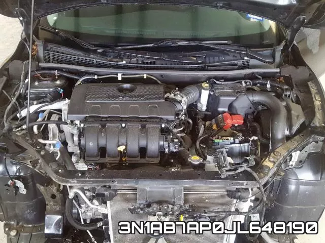 3N1AB7AP0JL648190 фото 8