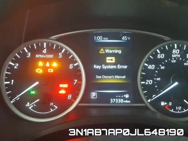 3N1AB7AP0JL648190 фото 9