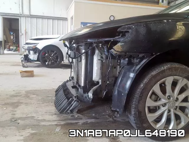 3N1AB7AP0JL648190 фото 10