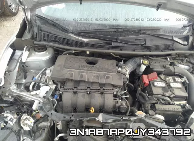 3N1AB7AP0JY343792 фото 2