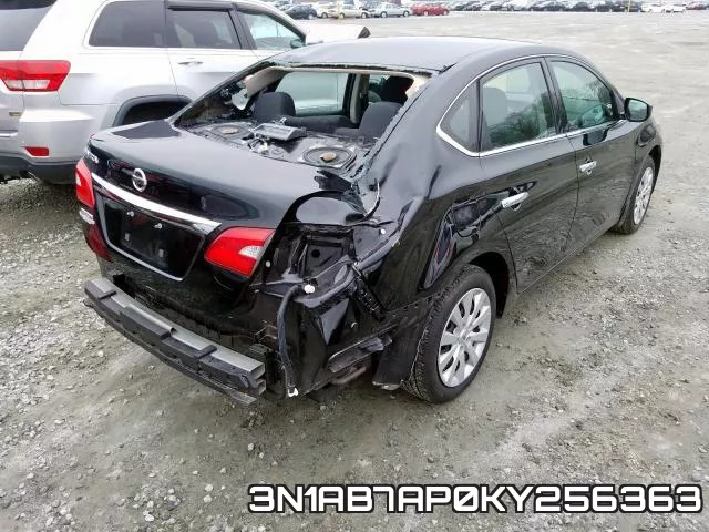 3N1AB7AP0KY256363 фото 5
