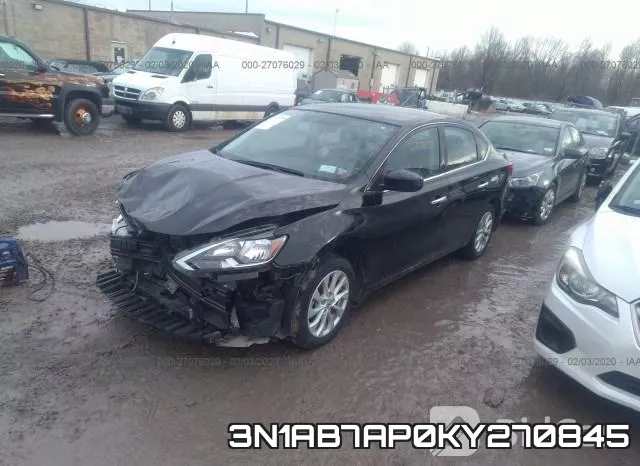 3N1AB7AP0KY270845 фото 3
