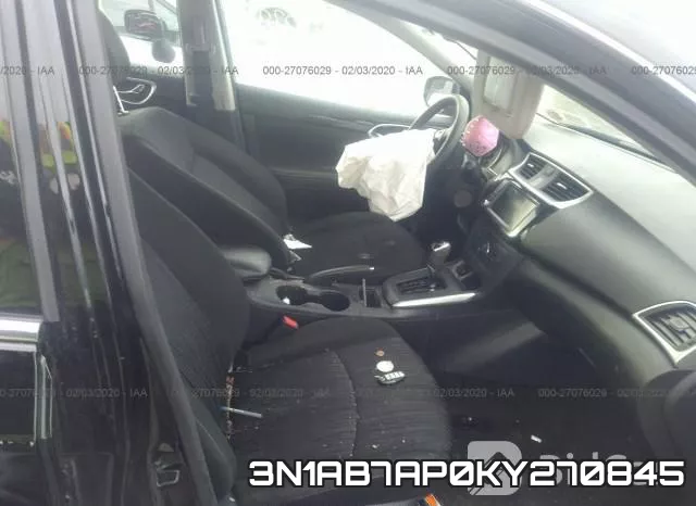 3N1AB7AP0KY270845 фото 6