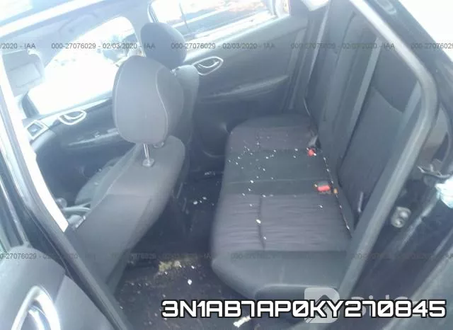 3N1AB7AP0KY270845 фото 9