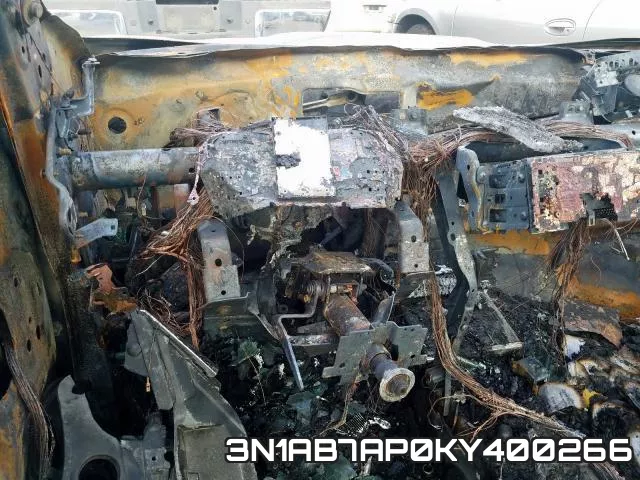 3N1AB7AP0KY400266 фото 9