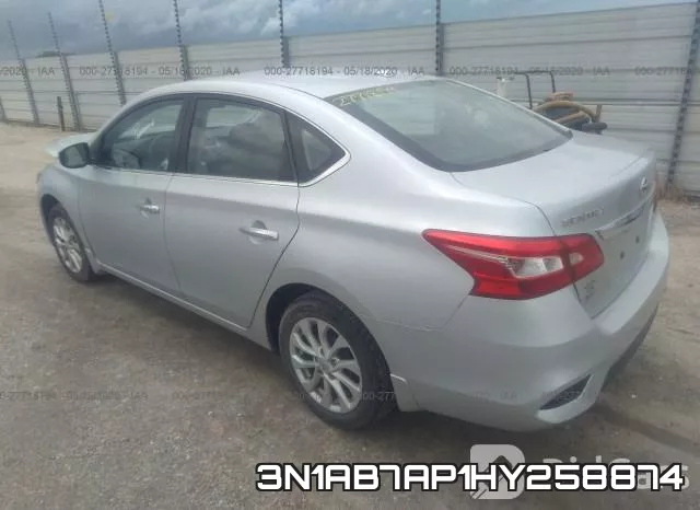 3N1AB7AP1HY258874 фото 4