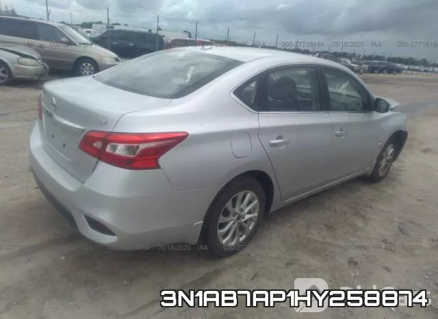 3N1AB7AP1HY258874 фото 5