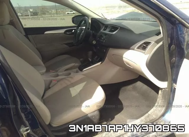 3N1AB7AP1HY370865 фото 6