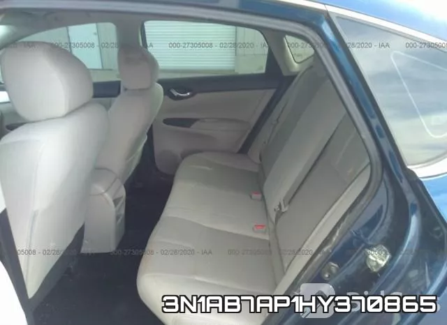 3N1AB7AP1HY370865 фото 9