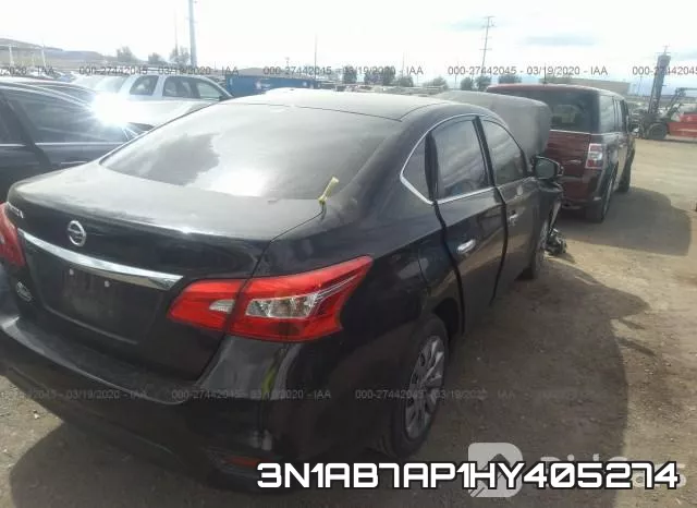3N1AB7AP1HY405274 фото 5