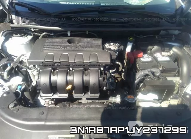 3N1AB7AP1JY237299 фото 2