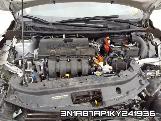 3N1AB7AP1KY241936 фото 8