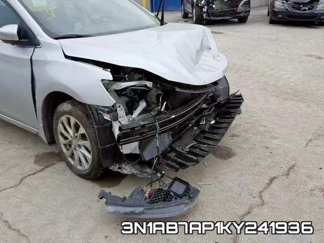3N1AB7AP1KY241936 фото 10