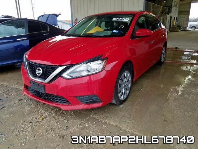 3N1AB7AP2HL678740 фото 3