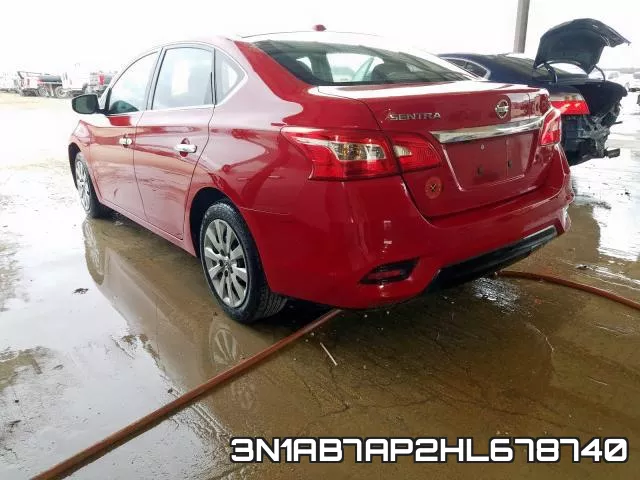 3N1AB7AP2HL678740 фото 4