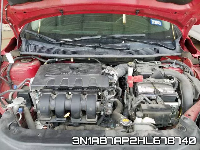 3N1AB7AP2HL678740 фото 8