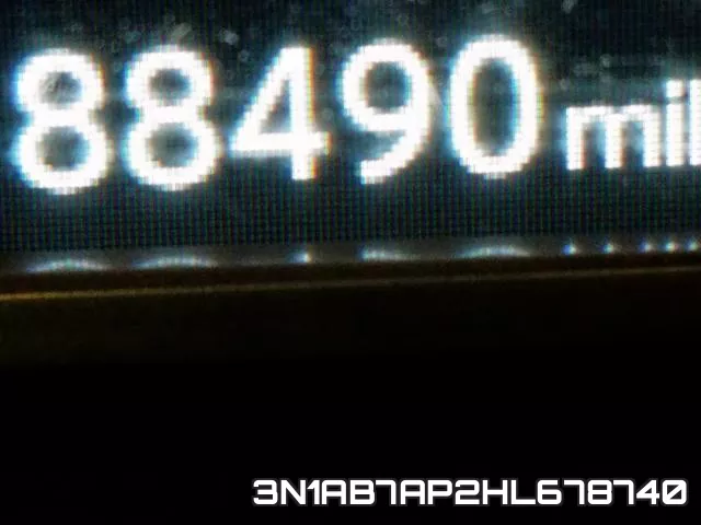 3N1AB7AP2HL678740 фото 9