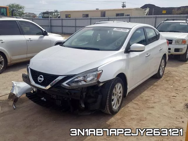 3N1AB7AP2JY263121 фото 3