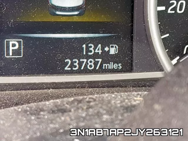 3N1AB7AP2JY263121 фото 9