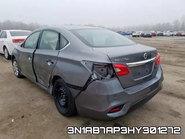 3N1AB7AP3HY301272 фото 4