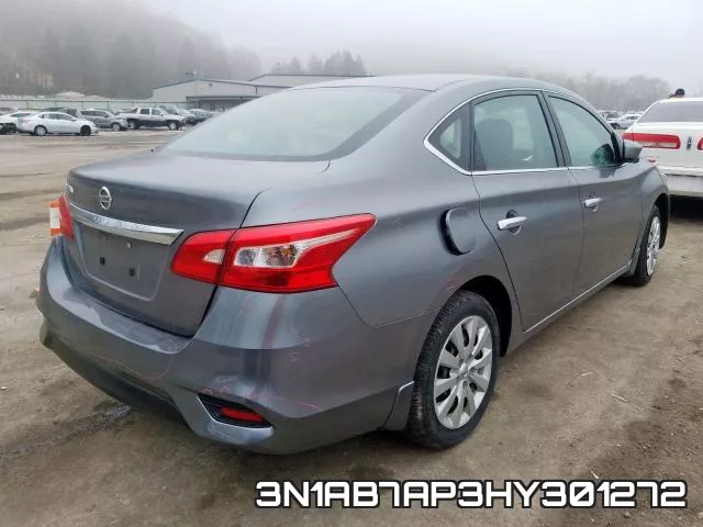 3N1AB7AP3HY301272 фото 5